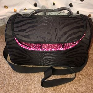 Modella Makeup Train Case